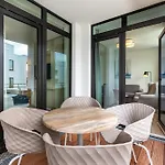 Godewindpark Deluxe-apartment 2-11 *