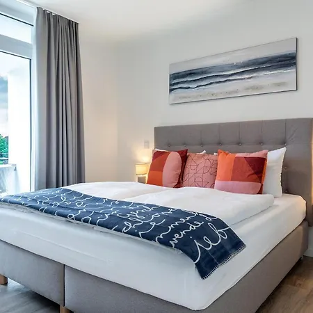 דירה Godewindpark Deluxe-apartment 2-11