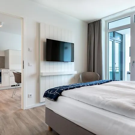 Godewindpark Deluxe-apartment 2-11 *