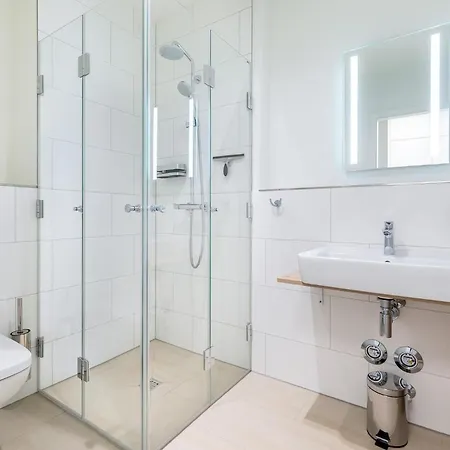 Godewindpark Deluxe-apartment 2-11 דירה *