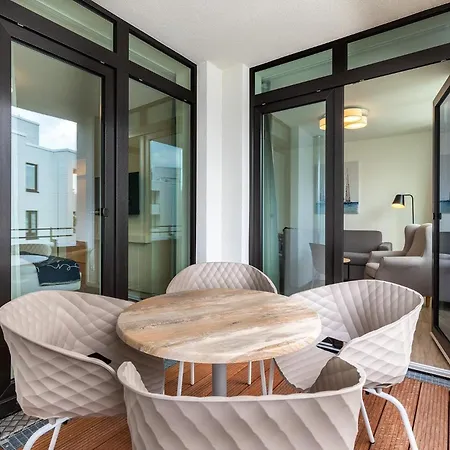 Godewindpark Deluxe-apartment 2-11 *