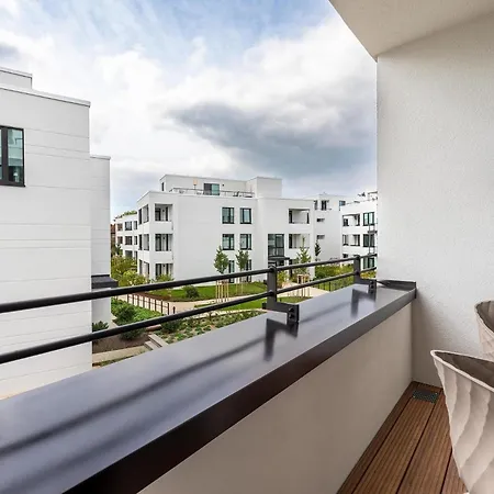 Godewindpark Deluxe-apartment 2-11 * Λίμπεκ