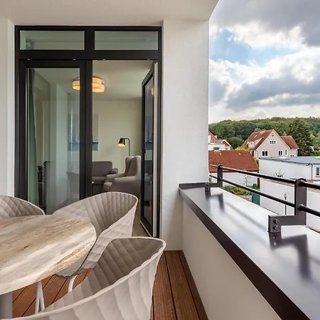 Godewindpark Deluxe-apartment 2-11 Appartement