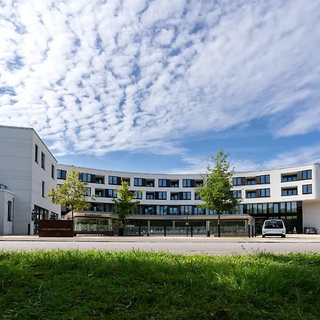 Godewindpark Deluxe-apartment 2-11 *