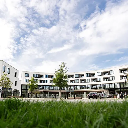 Appartement Godewindpark Deluxe-apartment 2-11 Lübeck