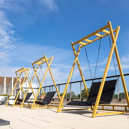 Godewindpark Deluxe-apartment 2-11 * Lübeck