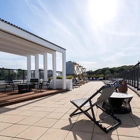 Appartement Godewindpark Deluxe-apartment 2-11 Lübeck