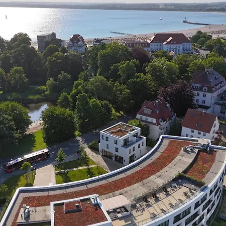 Appartement Godewindpark Deluxe-apartment 2-11 Lübeck