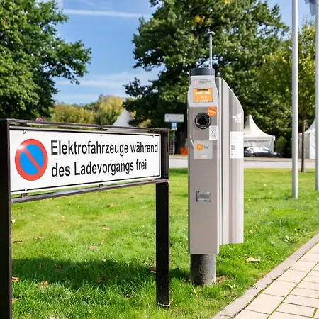 Appartement Godewindpark Deluxe-apartment 2-11 Lübeck