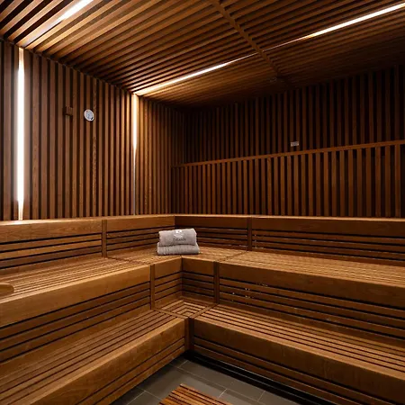 Godewindpark Deluxe-apartment 2-11 Lübeck