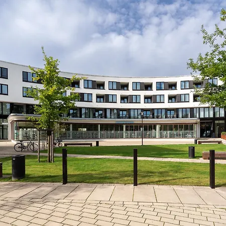 Godewindpark Deluxe-apartment 2-11