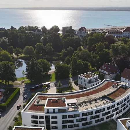 Appartamento Godewindpark Deluxe-apartment 2-11 *