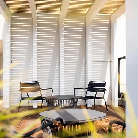 דירה Godewindpark Deluxe-apartment 2-11