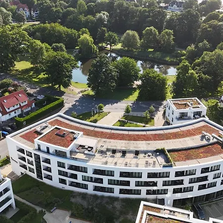 Lejlighed Godewindpark Deluxe-apartment 2-11