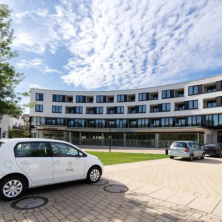דירה Godewindpark Deluxe-apartment 2-11