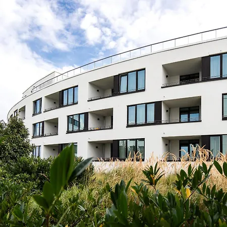 Godewindpark Deluxe-apartment 2-11 * ליבק