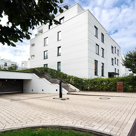 דירה Godewindpark Deluxe-apartment 2-11 *