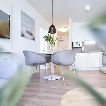 Godewindpark Deluxe-apartment 2-11 Lejlighed *