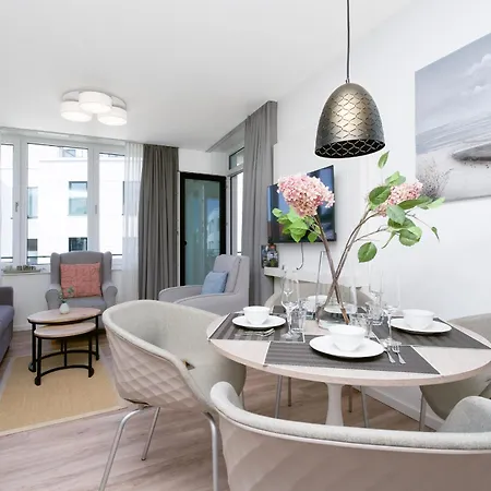 Godewindpark Deluxe-apartment 2-11 Lejlighed