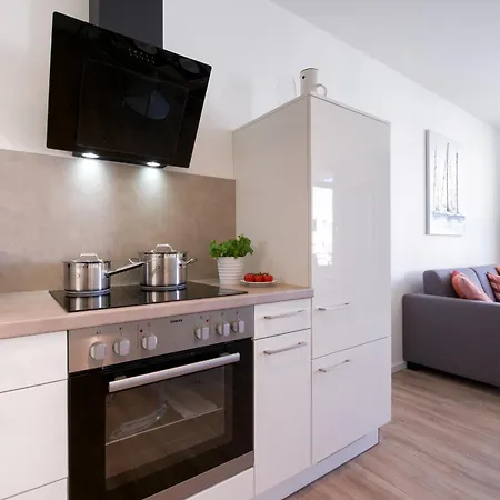 Godewindpark Deluxe-apartment 2-11 Lejlighed