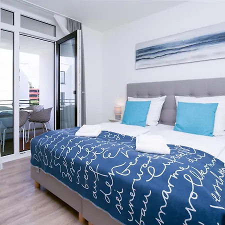 Godewindpark Deluxe-apartment 2-11 Lübeck