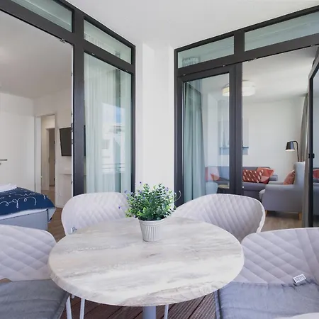 Lejlighed Godewindpark Deluxe-apartment 2-11 Lübeck