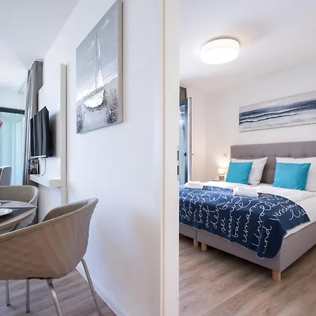 Lejlighed Godewindpark Deluxe-apartment 2-11 *