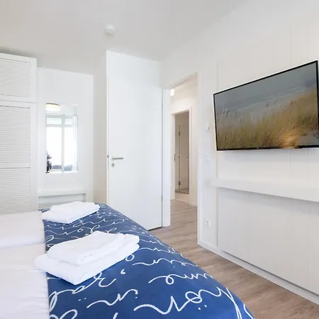 Godewindpark Deluxe-apartment 2-11 * Lübeck