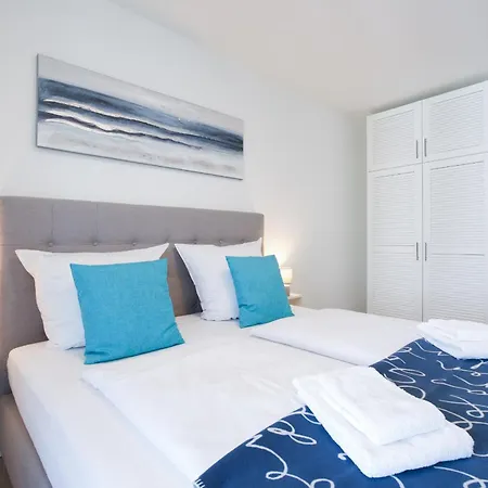Lejlighed Godewindpark Deluxe-apartment 2-11