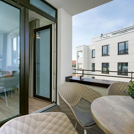 Godewindpark Deluxe-apartment 2-11 Lejlighed Lübeck