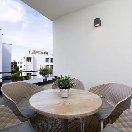 Godewindpark Deluxe-apartment 2-11 Lejlighed Lübeck