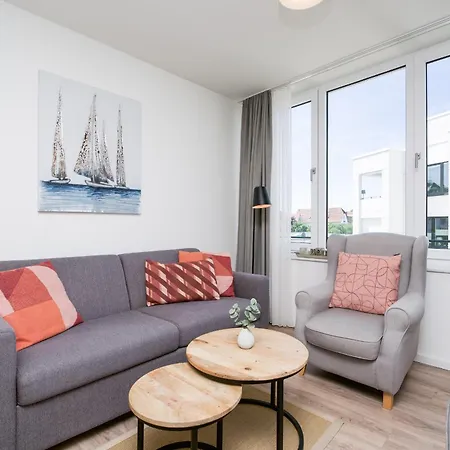 Godewindpark Deluxe-apartment 2-11 Lejlighed *