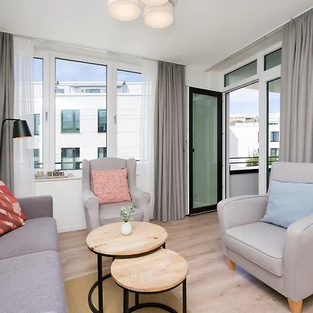 Lejlighed Godewindpark Deluxe-apartment 2-11 Lübeck