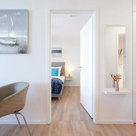 Godewindpark Deluxe-apartment 2-11 Lübeck