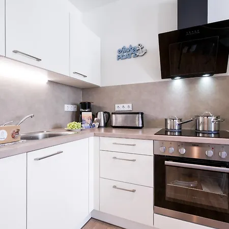 Lejlighed Godewindpark Deluxe-apartment 2-11 Lübeck