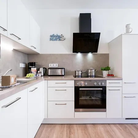 Godewindpark Deluxe-apartment 2-11