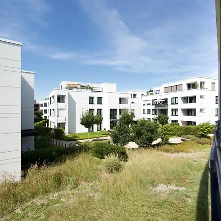 Lejlighed Godewindpark Deluxe-apartment 2-11 Lübeck