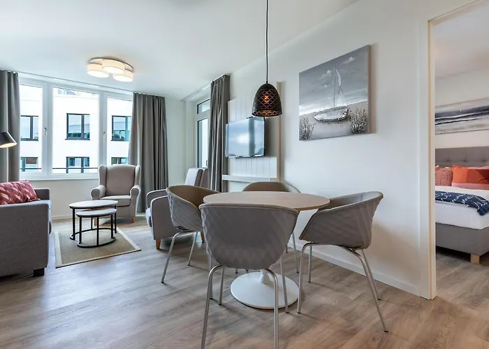 アパート Godewindpark Deluxe-apartment 2-11 *