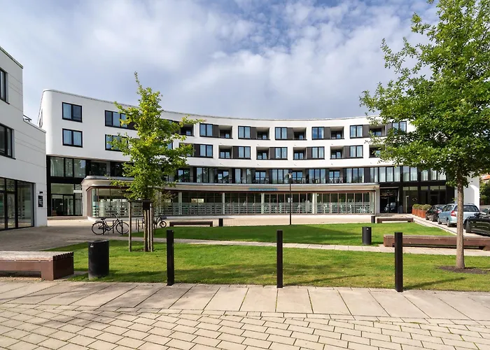 Godewindpark Deluxe-apartment 2-11